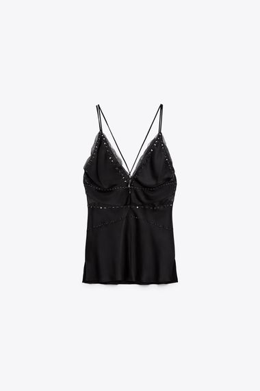 Топ ZARA