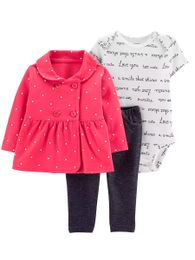 Купить Комплект тройка Carter's