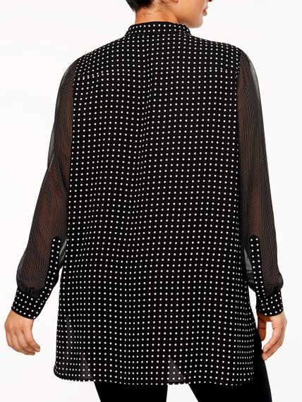 Блузка ANNE KLEIN