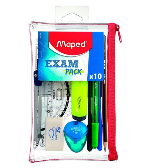 Набор письменный Maped Exam Pack xarid qilish