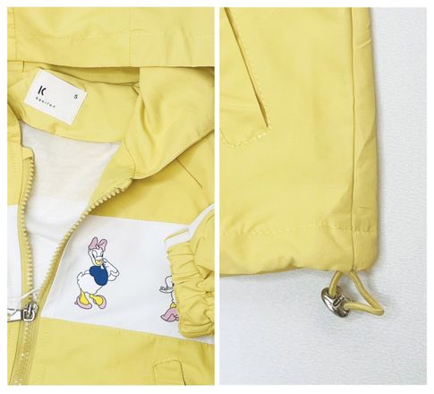 Ветровка для девочек