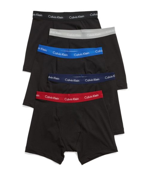 Комплект трусов Calvin Klein (5 штук) xarid qilish