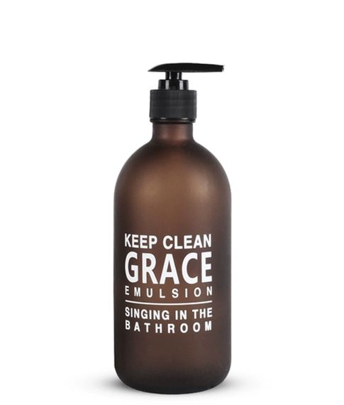 Набор декоративных бутылочек - дозаторов