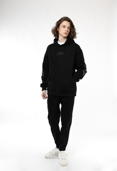 Толстовка короткая длина