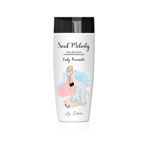 Купить Гель для душа парфюмированный Lady Romantic 250 г