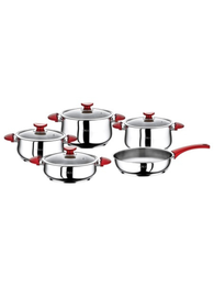 Купить Набор кастрюль и сковорода OMS 1025