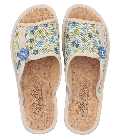 Домашние тапочки Белста