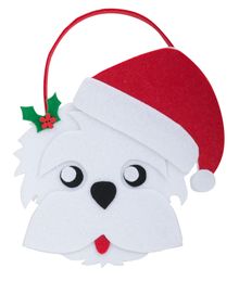 Купить Подарочная сумка Собака