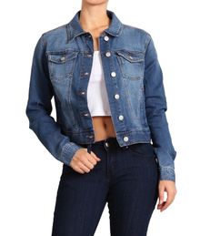 Жакет джинсовый Celebrity Pink xarid qilish