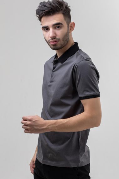 Поло короткий рукав