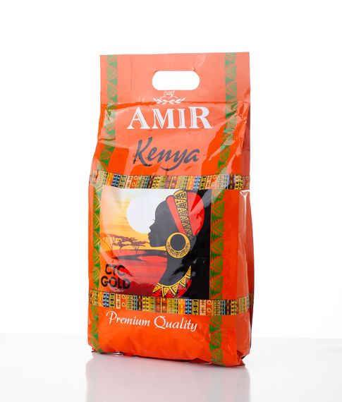 Купить Чай черный Кения Amirtea мягкая упаковка , 1 кг.