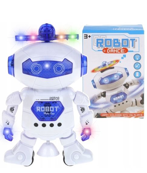 Игрушка Robot Dance