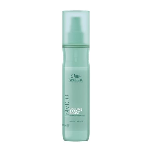 Купить Wella Volume Boost Спрей-уход для прикорневого объема 150мл