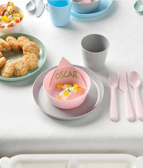 Набор столовых приборов IKEA KALAS