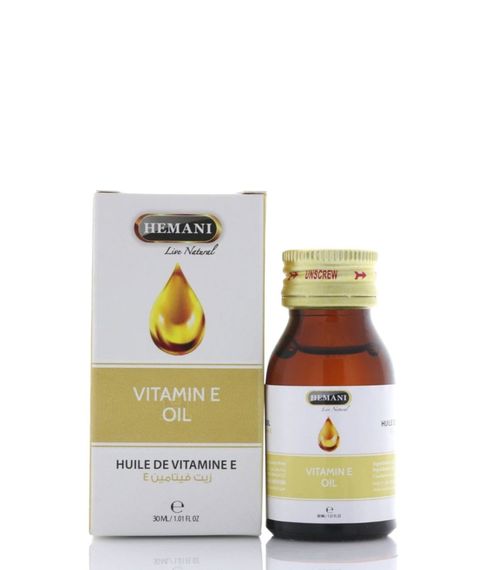 Масло Витамин Е (Vitamin E oil) HEMANI 30ml xarid qilish