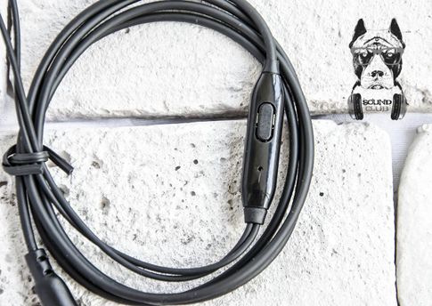 Проводные наушники STEREO EARPHONE D21