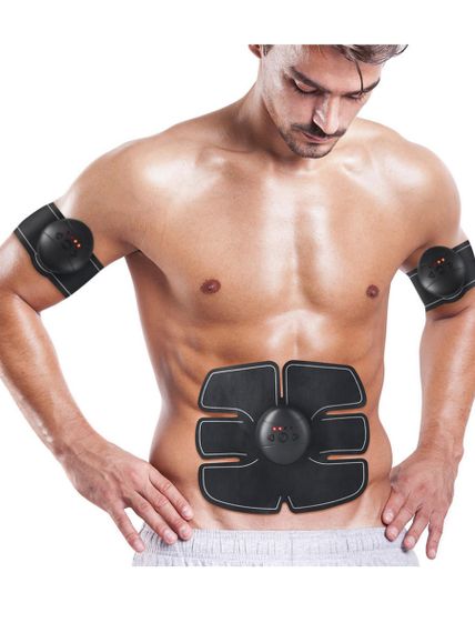 Тренажер - миостимулятор мышц для похудения Smart Fitness EMS Fit Boot Toning