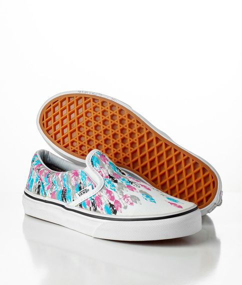 Слипоны Vans