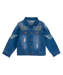 Купить Джинсовая куртка Dengior kids