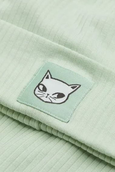 Комплект шапка+шарф H&M