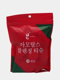 Прессованное бумажное полотенце, 20 шт xarid qilish