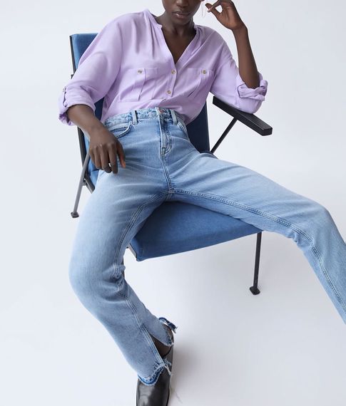 Рубашка  Zara