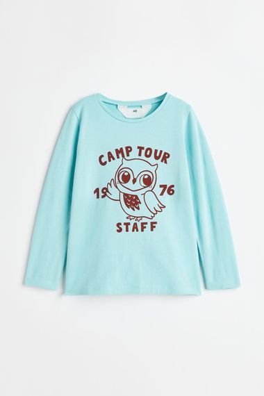 Купить Лонгслив H&M