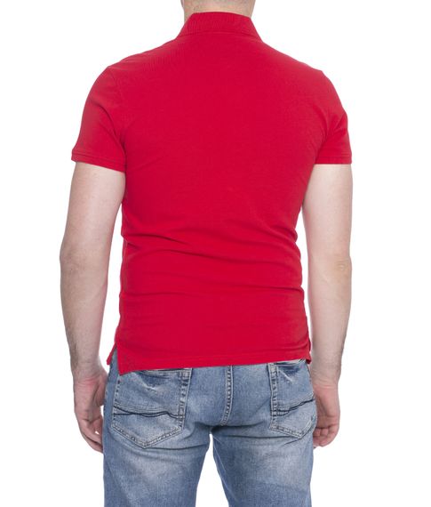 Футболка-поло Pull&Bear