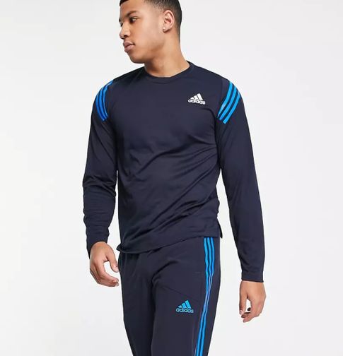 Лонгслив Adidas