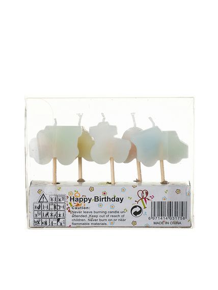 Комплект свечей Party Candles