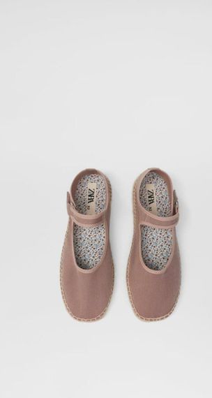Купить Эспадрильи Zara