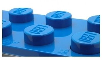 Часы-будильник LEGO