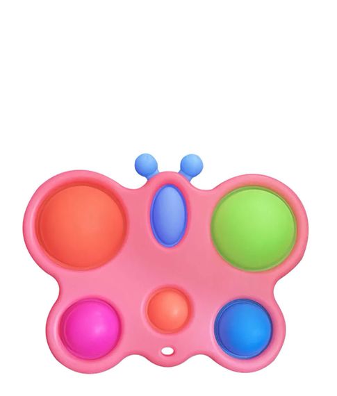 Купить Брелок-игрушка антистресс Simple Dimple