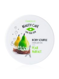 Купить Суфле для тела  Грушевое Парфе Faberlic