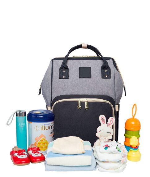 Сумка-рюкзак  для мамы Dokoclub