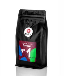 Купить Кофе в зернах TIM'S Espresso #1, 500 гр