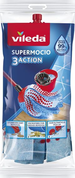 Купить Сменная насадка SuperMocio Vileda