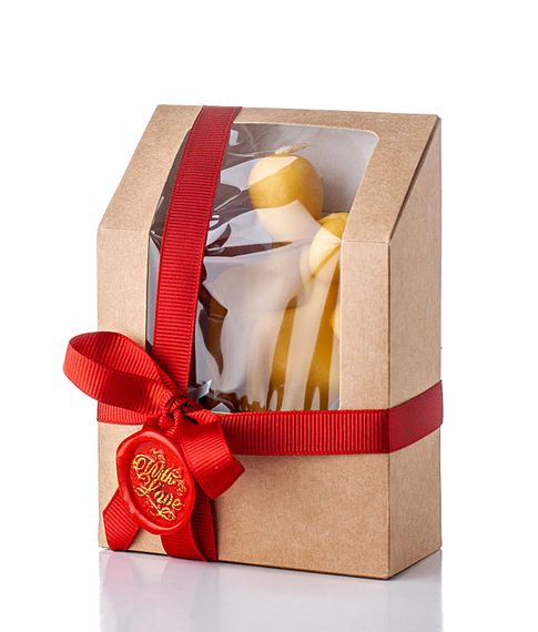 Свеча "Пара"