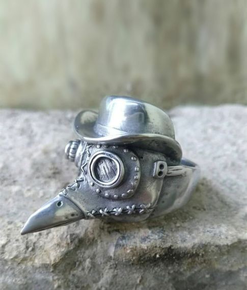 Мужское кольцо