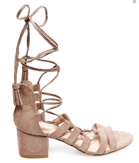 Босоножки Madden Girl