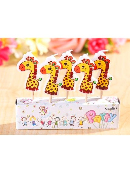 Свечки для праздника Party Candles