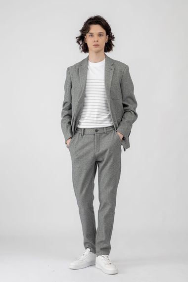 Пиджак короткая длина