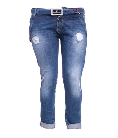 Джинсы Eurofashion xarid qilish