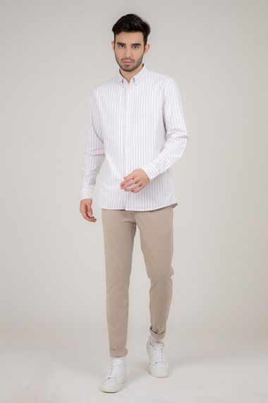 Рубашка длинный рукав