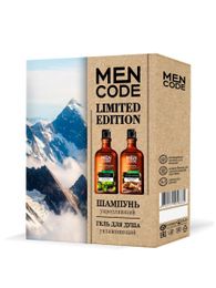 Купить Подарочный набор MEN CODE Limited EditionI гель д/душа +шамп.д.волос по 300 мл.