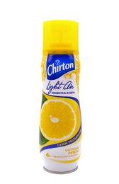 Купить Освежитель воздуха Chirton Light Air Сочный лимон, 300 мл
