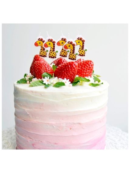 Свечки для праздника Party Candles