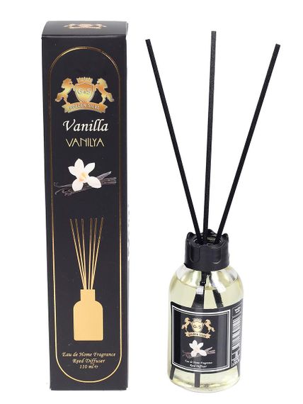 Купить GOLDEN SILVA диффузор освежитель Vanilla 110 мл