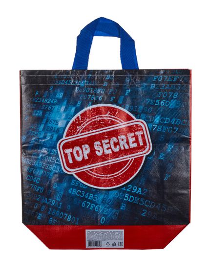 Сумка хозяйственная TOP SECRET