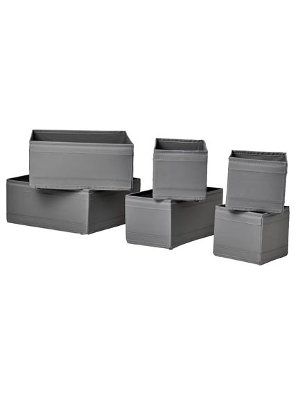 Купить Набор коробок "SKUBB IKEA"